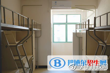 乐山欣欣艺术职业学校住宿条件、住宿好吗、寝室情况