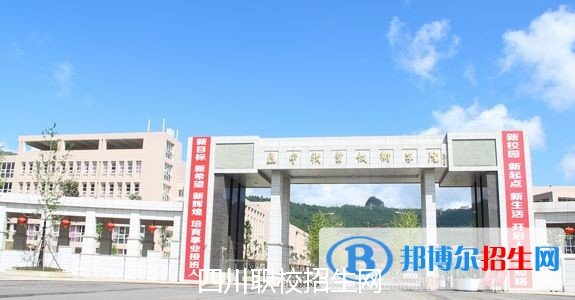 巴中职业技术学院2019年单招录取分数线